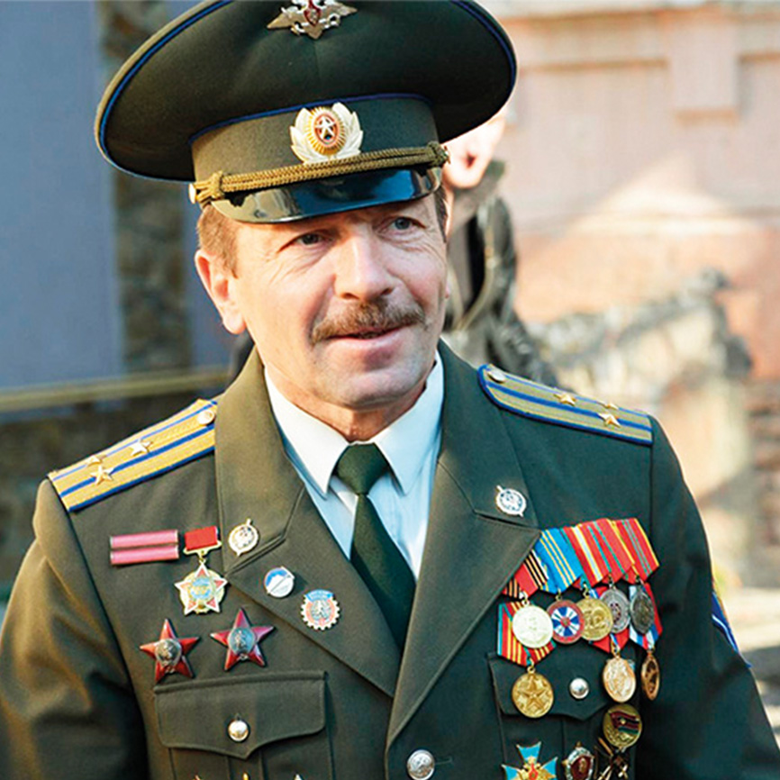 Мерзеликин Сергей Петрович