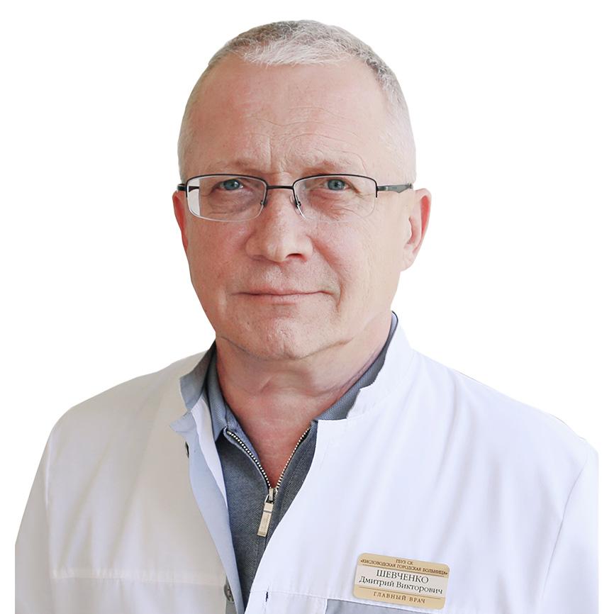 Шевченко Дмитрий Викторович