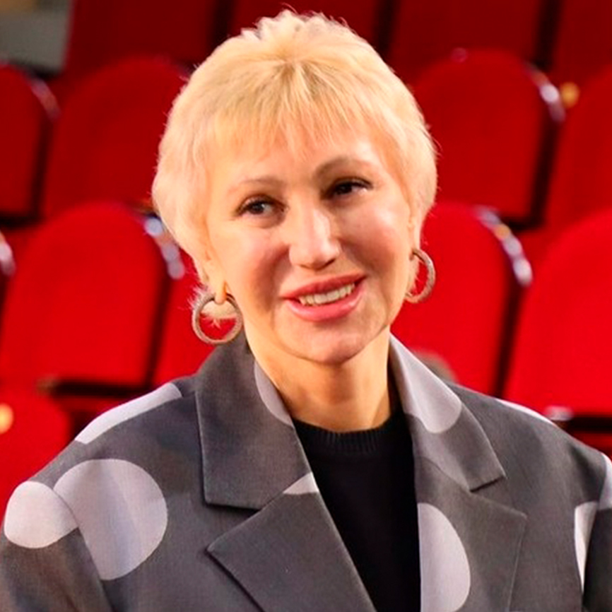 Веселкова-Лен Ирина Владимировна