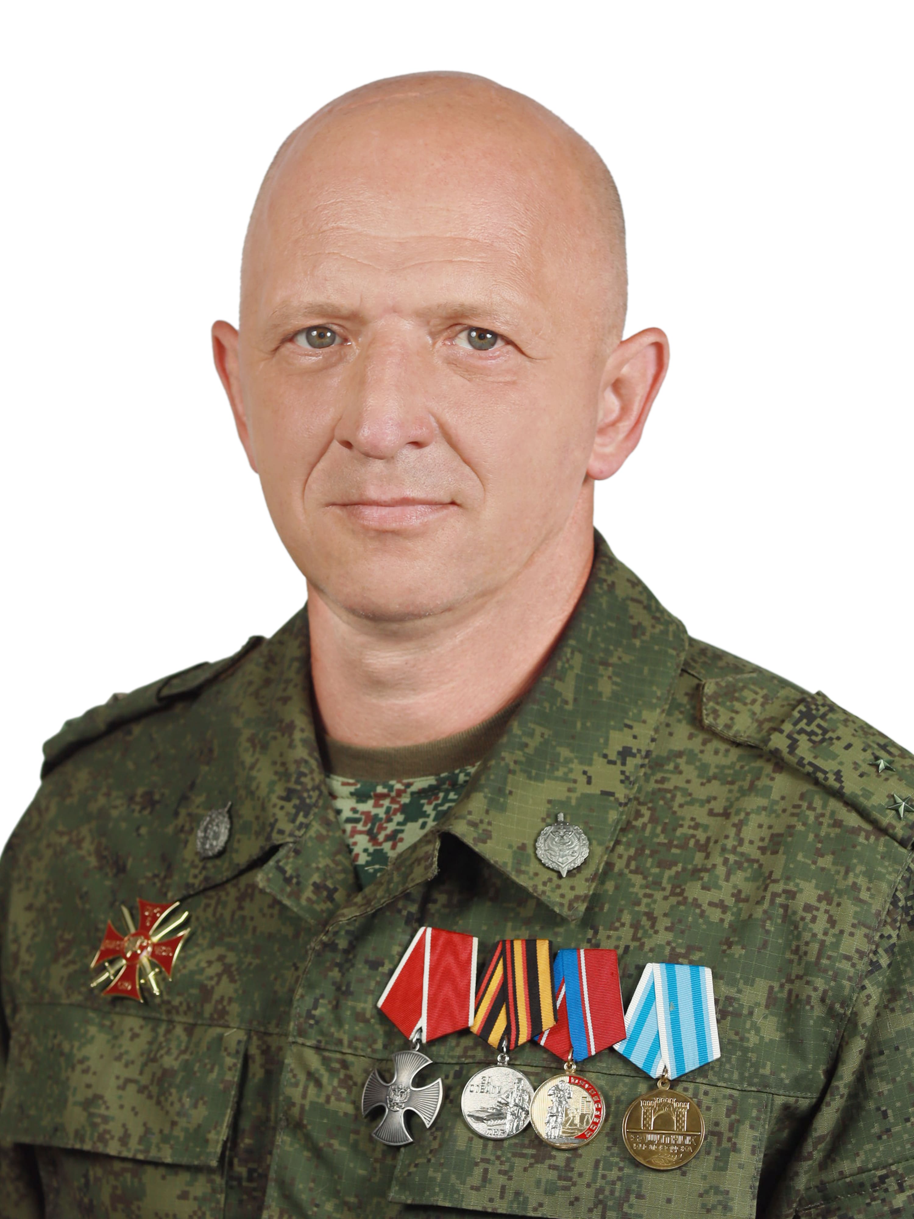 Чанцов Александр Владимирович